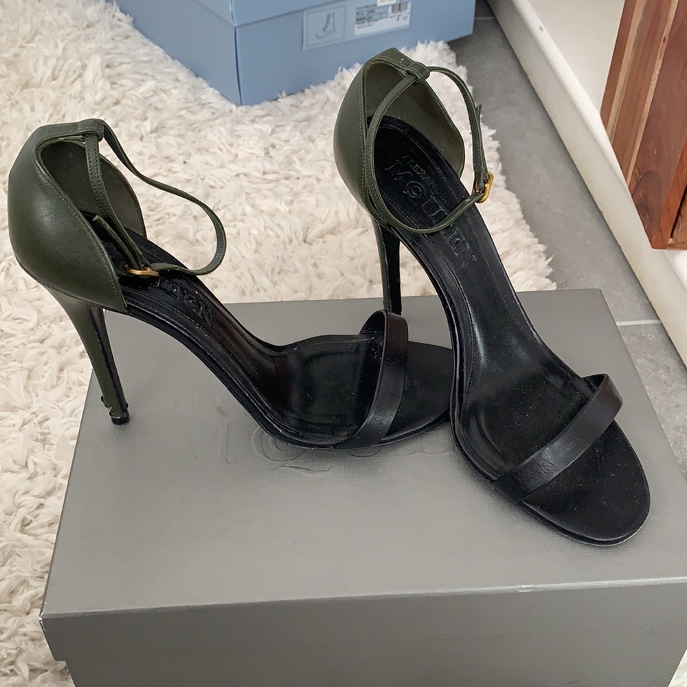 Alexander McQueen Sandals